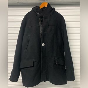 Spiewalk size Xl like new hooded winter coat